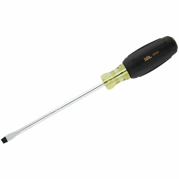 All-Source 1/4 In. x 6 In. Professional Slotted Screwdriver 376388